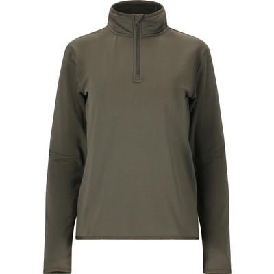 Afbeelding van Endurance Vironic Waffle Midlayer Longsleeve, Dames, Maat: 44, 1285 chimera