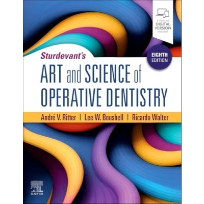 Afbeelding van Sturdevant&#039;s Art and Science of Operative Dentistry
