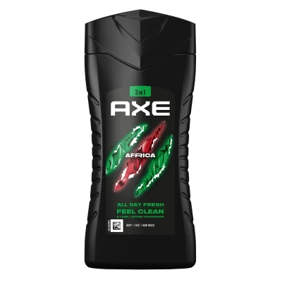 Afbeelding van Axe Douchegel &quot;Africa&quot; 250ml