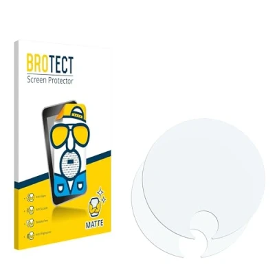 Afbeelding van BROTECT Screenprotector voor Dyson V15 Folie Beschermfolie matte (2 Stuks)