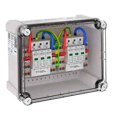 Afbeelding van OBO Bettermann 5088445 Stringbox