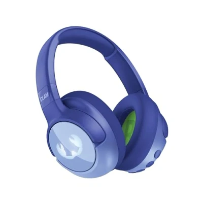 Afbeelding van Fresh &#039;n Rebel Clam Junior Draadloze Koptelefoon voor kinderen met Noise Cancelling Starry Sky