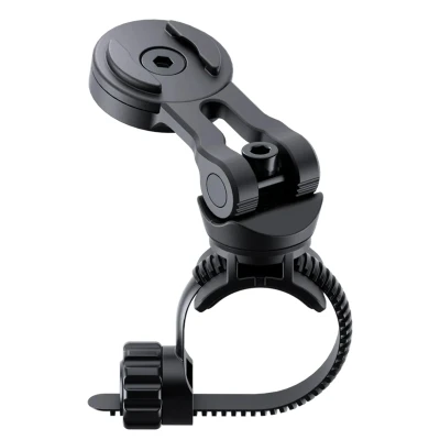 Afbeelding van SP Connect Universele telefoonhouder bevestiging SPC + BikeTotaal.nl Zwart