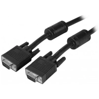 Afbeelding van Connect 15 m SVGA standaard snoer zwart.