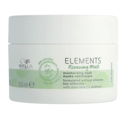 Afbeelding van Wella Elements Renewing Mask 150 ml