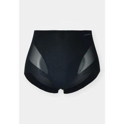 Afbeelding van Calvin Klein Underwear Sculpted FIRM Brief STAY PUT Slip, Dames, Maat: XS, Black
