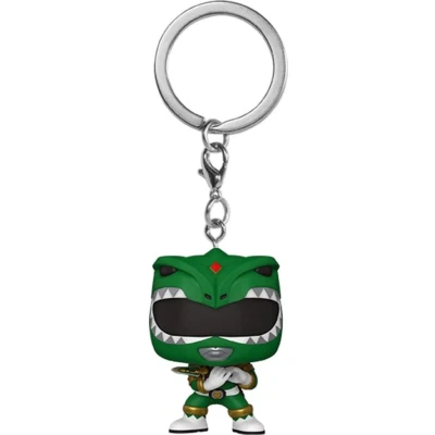 Afbeelding van Funko Pocket Pop! Power Rangers Green Ranger