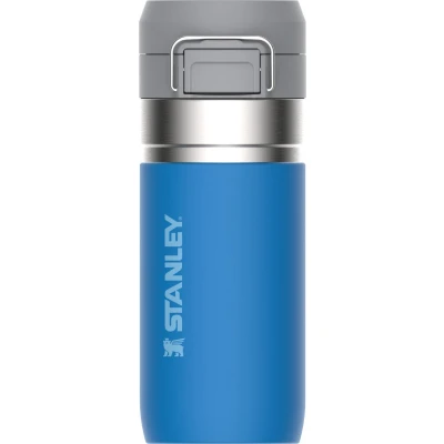 Afbeelding van Stanley PMI Quick Flip Go Thermosbeker 470 Ml Azure Blauw Drinkflessen