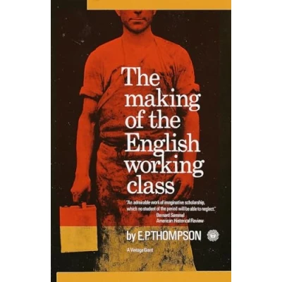 Afbeelding van Making of the English Working Class