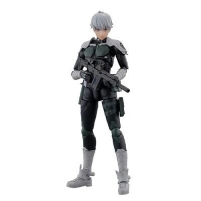 Afbeelding van TAMASHII NATIONS Kaiju No. 8 Reno Ichikawa, Bandai Spirits S.H.Figuarts actiefiguur