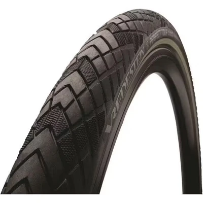 Afbeelding van Vredestein Buitenband Perfect Tour 28 x 1.75 zwart refl