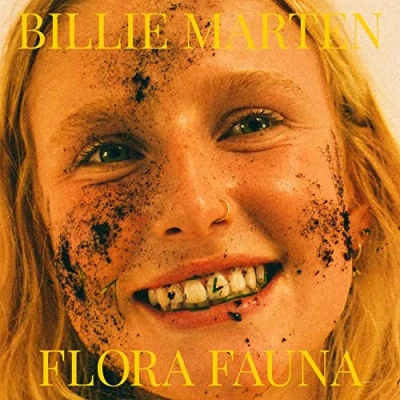 Afbeelding van Billie Marten Flora Fauna (CD)