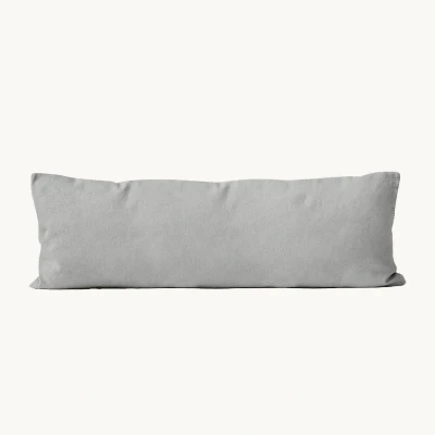 Afbeelding van Beau Maison Body Pillow Sloop Grijs 100% Katoen Lichaamskussensloop 40x145 cm