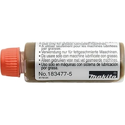 Afbeelding van MAKITA 183477 5 boorhamervet voor SDS Plus hamers