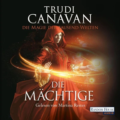 Afbeelding van Die Magie der tausend Welten Mächtige