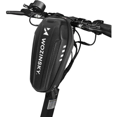 Afbeelding van Wozinsky Stuurtasje 2l voor e Bike en Scooter