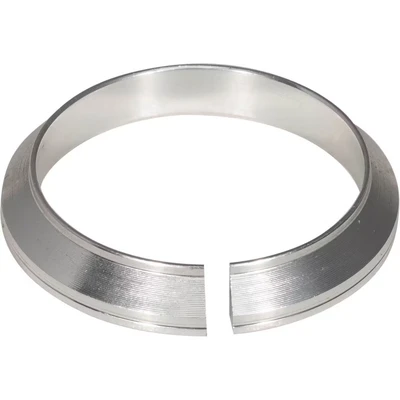 Afbeelding van Elvedes balhoofdring 1 1/8 inch 5,8 mm aluminium zilver