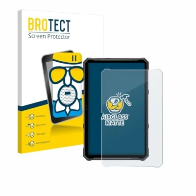 Afbeelding van BROTECT Screenprotector voor Ulefone Armor Pad 3 Pro / 4 Ultra Folie Beschermfolie Beschermglas matte