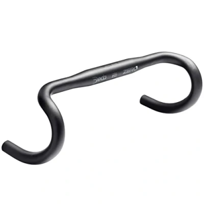 Afbeelding van Deda Stuur Zero1 RHM 40cm Black On
