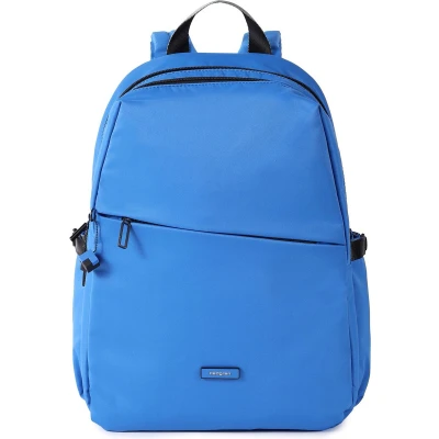 Afbeelding van Hedgren Vrije tijd Rugzak met laptopvak Nova Cosmos Large Backpack 2 Compartments 13&quot; Strong Blue Blauw