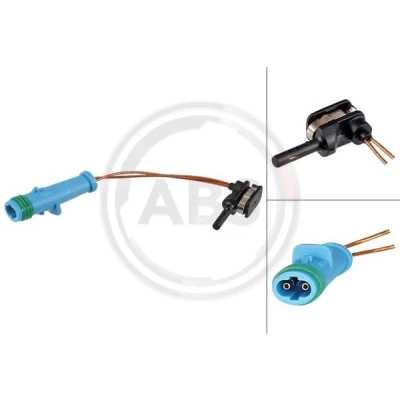Afbeelding van Abs Slijtage indicator 39724