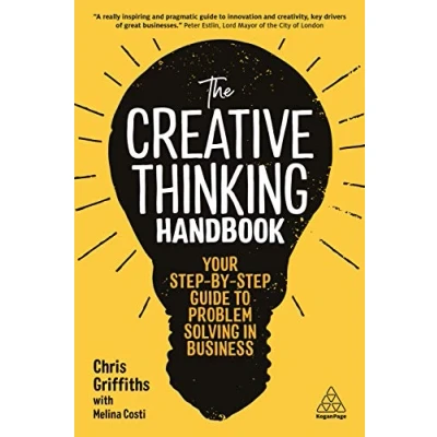 Afbeelding van The Creative Thinking Handbook
