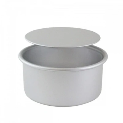 Afbeelding van PME Taartpan Rond Losse Bodem Ø15,2x7,6cm