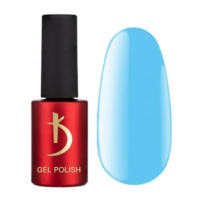 Afbeelding van K Professionele nagellak Summer Blue gel Nail Polish UV LED 7ml nagels gellak 110B (blauw)