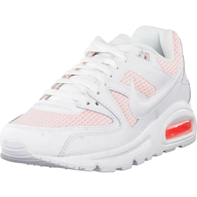 Afbeelding van Nike Air Max Command witte sneakers