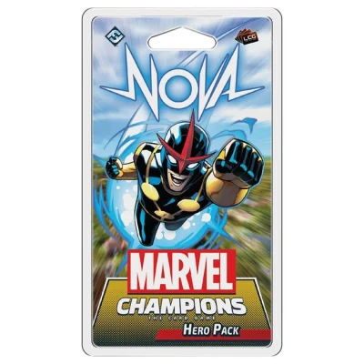 Afbeelding van Marvel Champions: The Card Game Nova Hero Pack (EN)