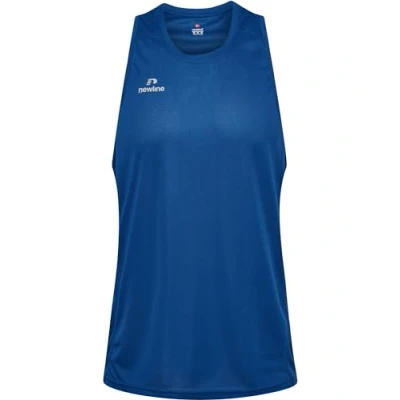 Afbeelding van Newline Singlet Top, Heren, Maat: 3XL, True blue