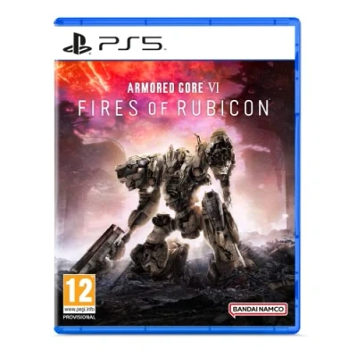 Afbeelding van Namco Bandai Armored Core Vi: Fires Of Rubicon Playstation 5