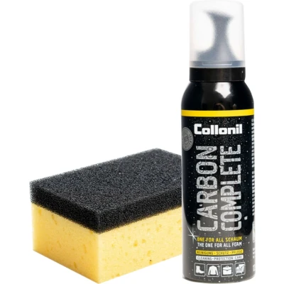 Afbeelding van Carbon complete spray merk Collonil all in one foam 125 ml