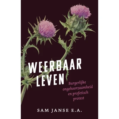Afbeelding van Weerbaar leven (Paperback)