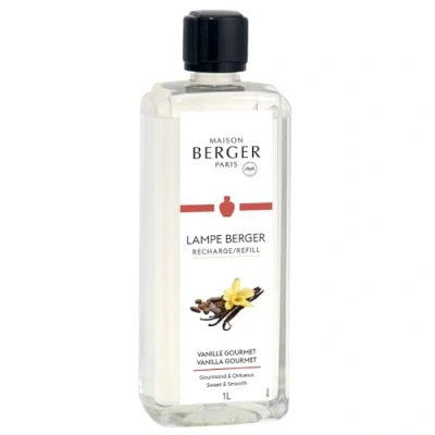 Afbeelding van Lampe Berger Navulling Vanille Gourmet 1 liter