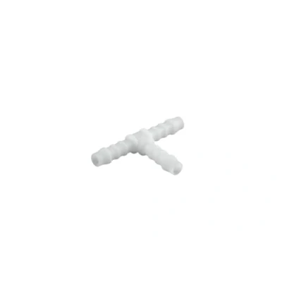 Afbeelding van GARDENA T stuk: Kunststof accessoire voor slangen, eenvoudige slangverbinding en vertakking van slangen 6 mm, 2 stuks (7301 20)