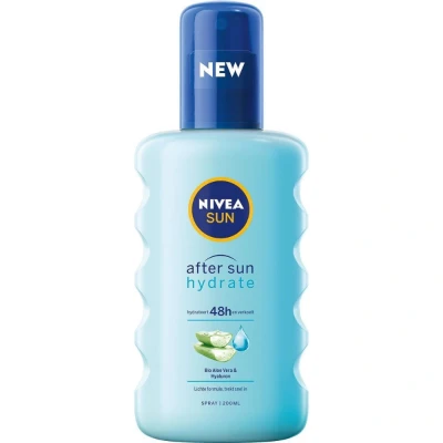 Afbeelding van NIVEA Sun Hydraterende Kalmerende After Spray 200ml