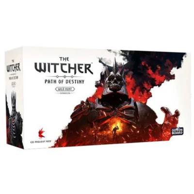 Afbeelding van The Witcher: Path of Destiny Wild Hunt (EN)
