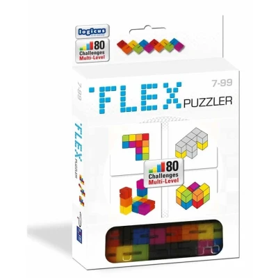 Afbeelding van Asmodee Flex Puzzler Breinbreker