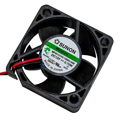 Afbeelding van Sunon 12V DC 0,39W 30x30x10mm 7,8m3/h 8600U/min MF30101V21000UA99