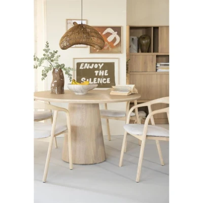 Afbeelding van Eleonora Eettafel Nola 130x76