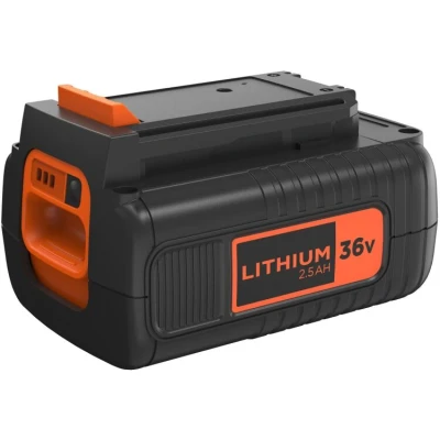 Afbeelding van BLACK+DECKER BL2536 XJ Schuifaccu 36V 2.5Ah Lithium Ion