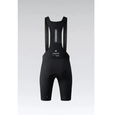 Afbeelding van Gobik Lancer Bibshort K12 Man Zwart Maat S