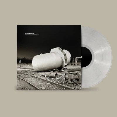 Afbeelding van Deadletter Hysterical Strength (LP) (Coloured Vinyl)