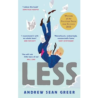 Afbeelding van Less: Winner of the Pulitzer Prize for Fiction 2018