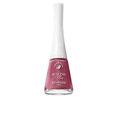 Afbeelding van 1+1 gratis: Bourjois Healthy Mix Vegan Nagellak 200 Once &amp; Flo Ral