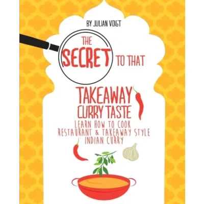 Afbeelding van The Secret to That Takeaway Curry Taste