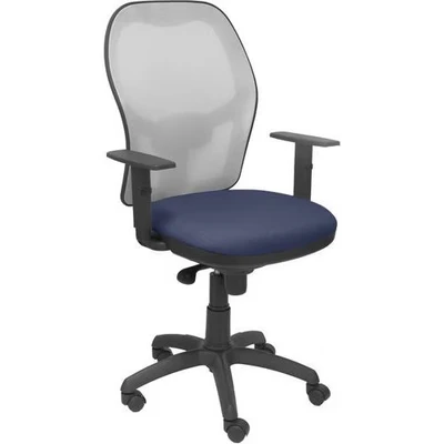 Afbeelding van Bureaustoel Jorquera P&amp;C BALI200 Blauw Marineblauw