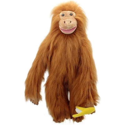 Afbeelding van The Puppet Company Large Primates Orangutan Hand