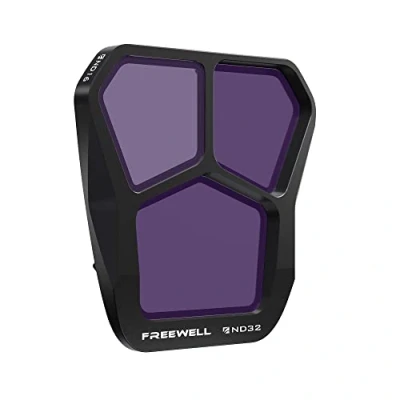 Afbeelding van Freewell DJI Mavic 3 Pro ND32 Neutral Density Filter